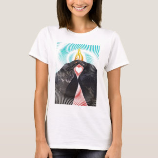 raven kiss T-Shirt