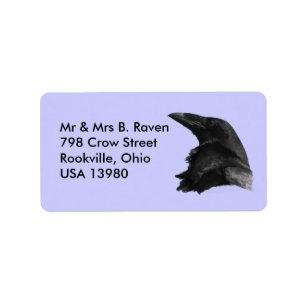 Raven Labels