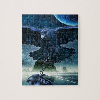 Raven Love Puzzle