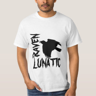 Raven Lunatic T-Shirt