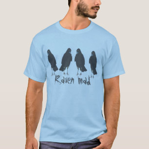 Raven Mad T-Shirt