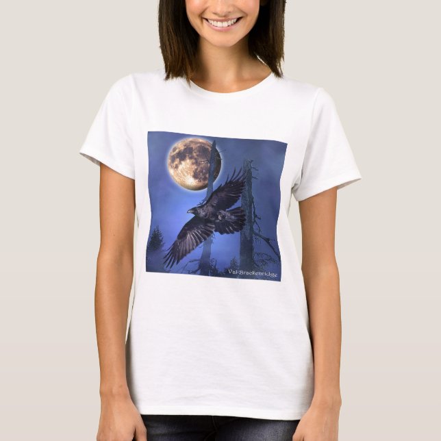 RAVEN MAGICK  T-shirts (Front)