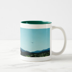 Raven Mountains mug