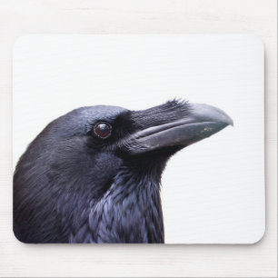 Raven Mouse Pad
