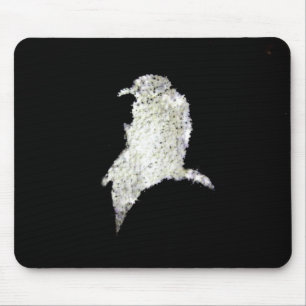 Raven Mouse Pad