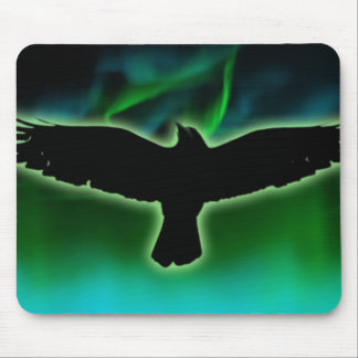 Raven Mousepad