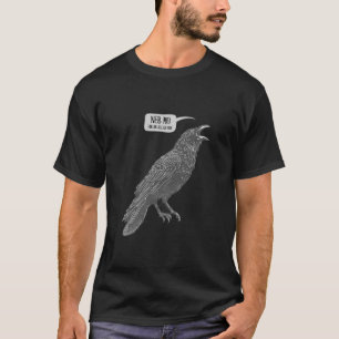 Raven: "Neb Mo." T-Shirt