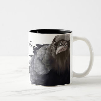 Raven,Never More mugs