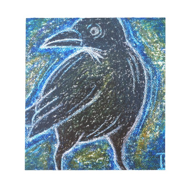 Raven Notepad (Front)