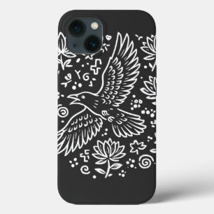 Raven of Transformation T-Shirt iPhone 13 Case