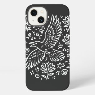 Raven of Transformation T-Shirt iPhone 13 Case