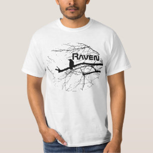 Raven on the Tree T-Shirt