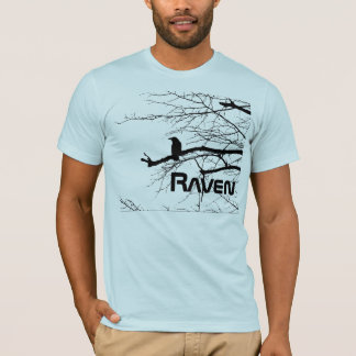 Raven on the Tree T-Shirt