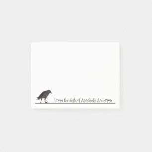 Raven Personalise Post-it Notes