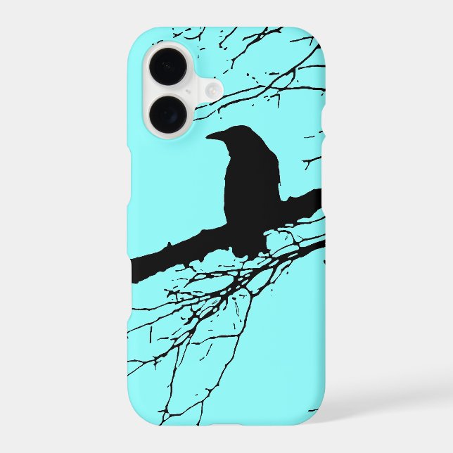 Raven Phone (Back)