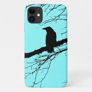 Raven Phone iPhone 11 Case