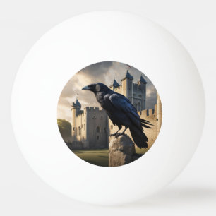 Raven Ping Pong Ball