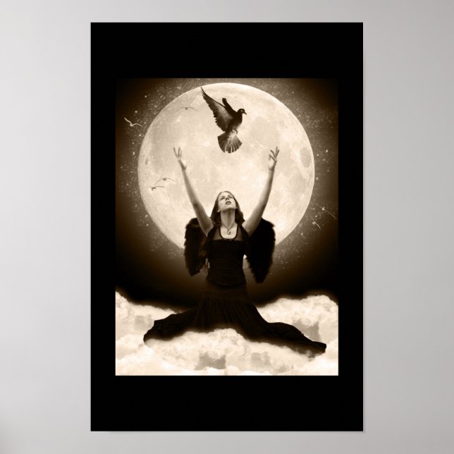 Raven Poster (Front)