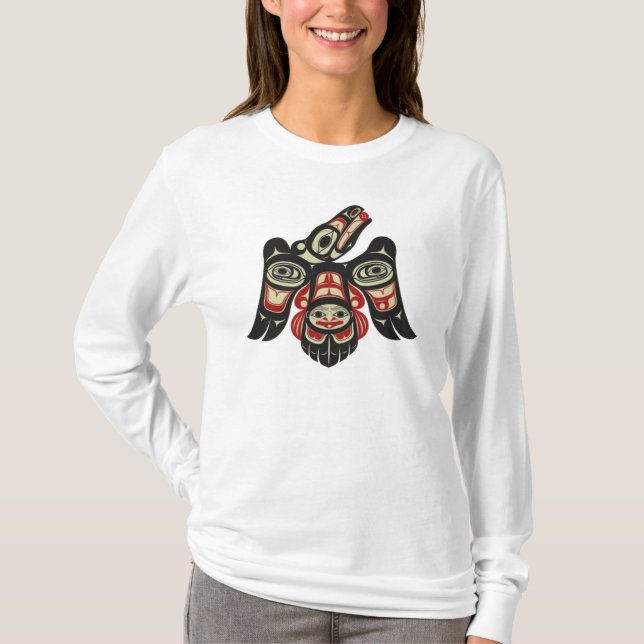 Raven Shirt (Front)