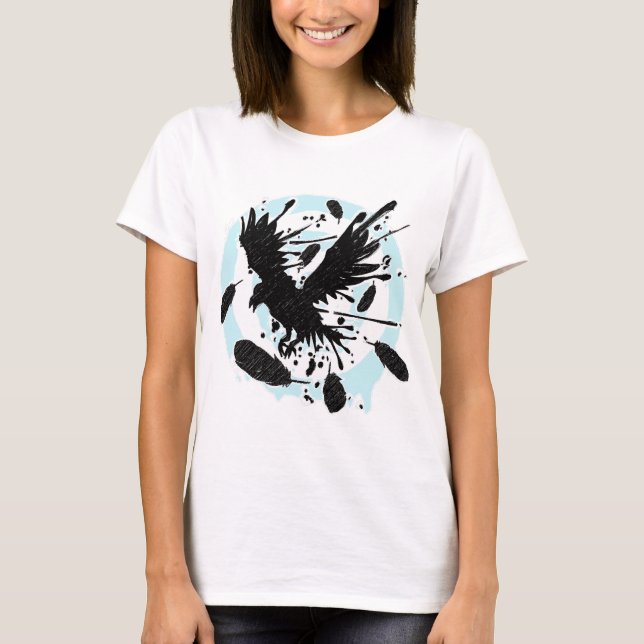 RAVEN T-Shirt (Front)