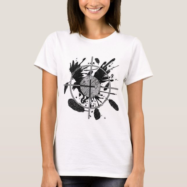RAVEN T-Shirt (Front)