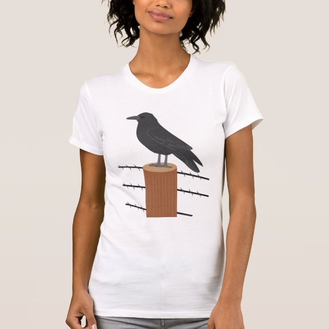 Raven T-Shirt (Front)
