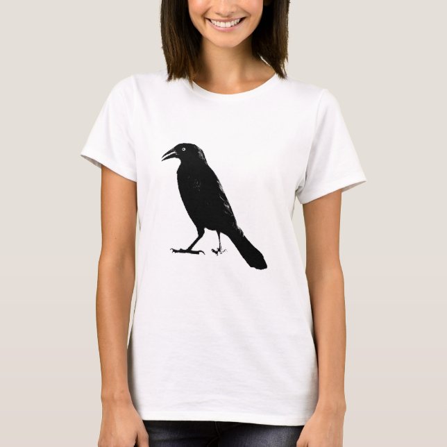 Raven T-Shirt (Front)