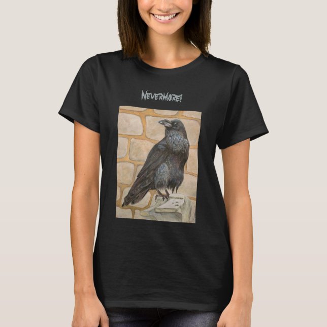 Raven T-Shirt (Front)