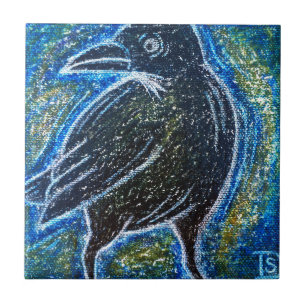 Raven Tile