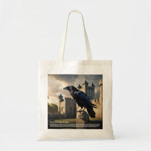 Raven Tote Bag