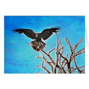 Raven tree