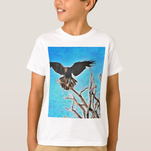 Raven tree T-Shirt