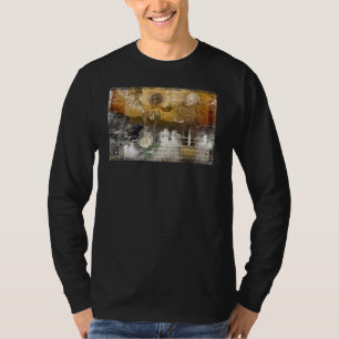 RAVEN WHITE FLAME T-Shirt