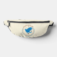 RAVENCLAW™ Blue Eagle House Pride Badge