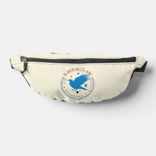 RAVENCLAW™ Blue Eagle House Pride Badge Bum Bags