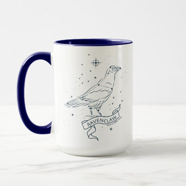 RAVENCLAW™ Constellation Graphic Mug (Left)