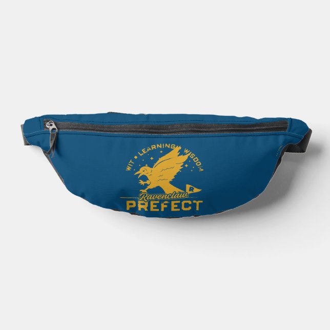 RAVENCLAW™ Prefect Badge Bum Bags (Lay Down)