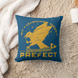 RAVENCLAW™ Prefect Badge Cushion