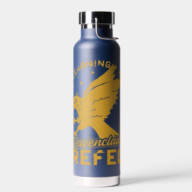 RAVENCLAW™ Prefect Badge Water Bottle (Left)