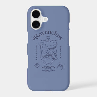 RAVENCLAW™ Wit Learning Wisdom Crest