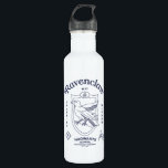 RAVENCLAW™ Wit Learning Wisdom Crest 710 Ml Water Bottle<br><div class="desc">Celebrate wisdom, wit, and a love of learning with this elegant Ravenclaw™ crest design. Showcasing the proud house eagle set within a classic shield, this refined artwork highlights Ravenclaw’s defining traits — Wit, Learning and Wisdom — in a clean, timeless layout. Rendered in cool, sophisticated house tones, the detailed linework...</div>