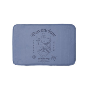RAVENCLAW™ Wit Learning Wisdom Crest Bath Mat