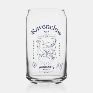RAVENCLAW™ Wit Learning Wisdom Crest Can Glass