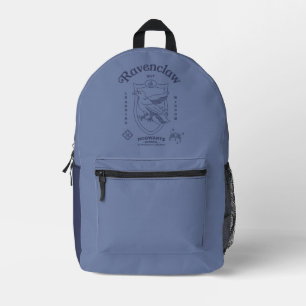 RAVENCLAW™ Wit Learning Wisdom Crest Printed Backpack