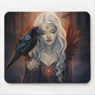 Ravenkin Mouse Pad