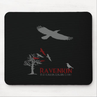 Ravenkin Shadow Collection Mouse Pad