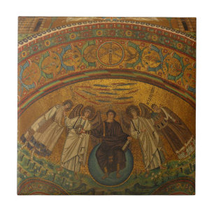 Ravenna Mosaics, Italy Ceramic Tile