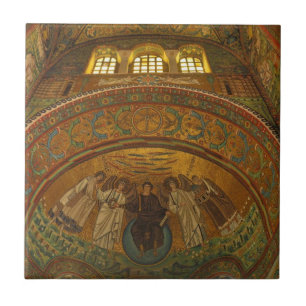 Ravenna Mosaics, Italy Ceramic Tile