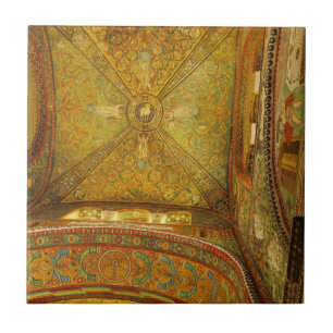 Ravenna Mosaics, Italy Ceramic Tile