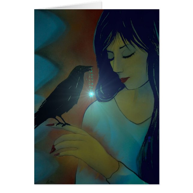 Ravens Disciple (Front)